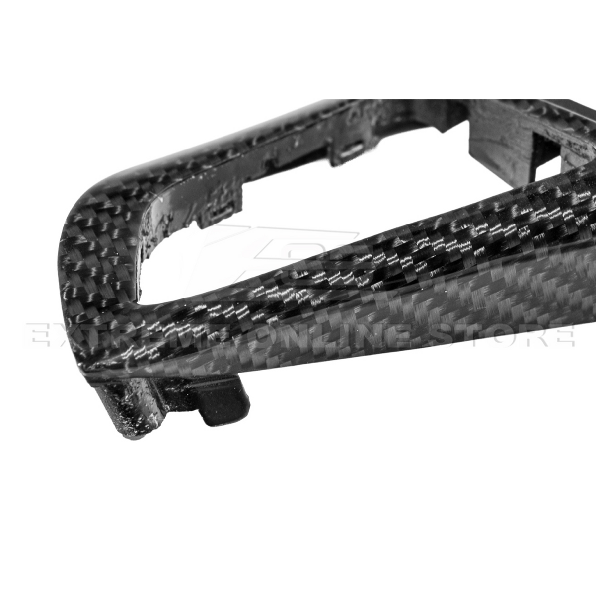 2012-15 Chevrolet Camaro Replacement Steering Wheel Button Cover image 7