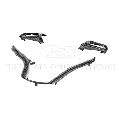 2012-15 Chevrolet Camaro Replacement Steering Wheel Button Cover image 8