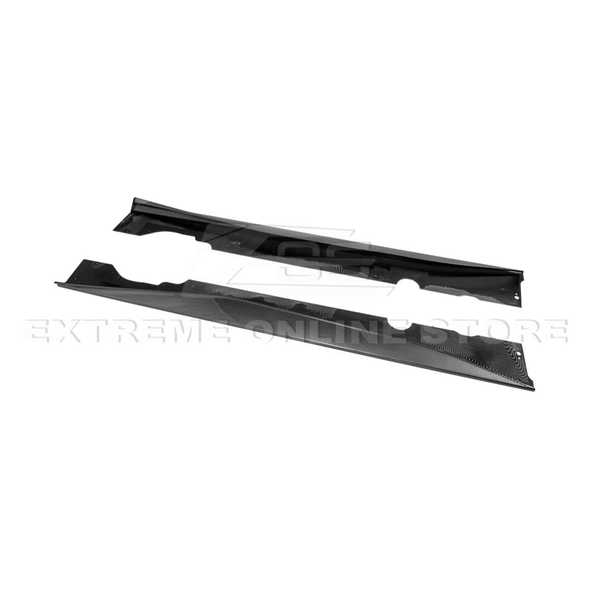 Corvette C8 EOS Performance Side Skirts image 59