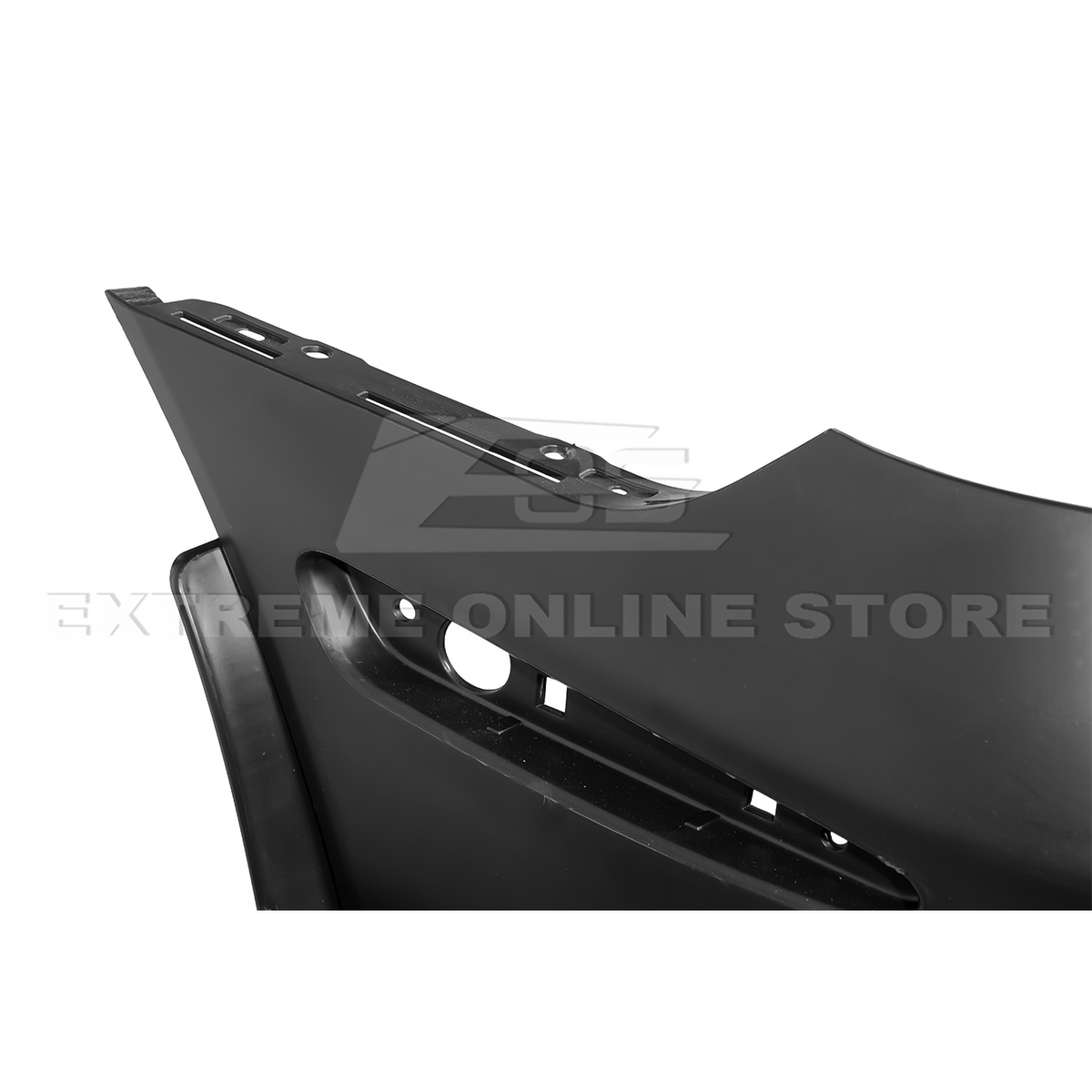 2005-13 Corvette C6 Z06 | C7 ZR1 Style Primed Front Bumper Replacement Cover image 23
