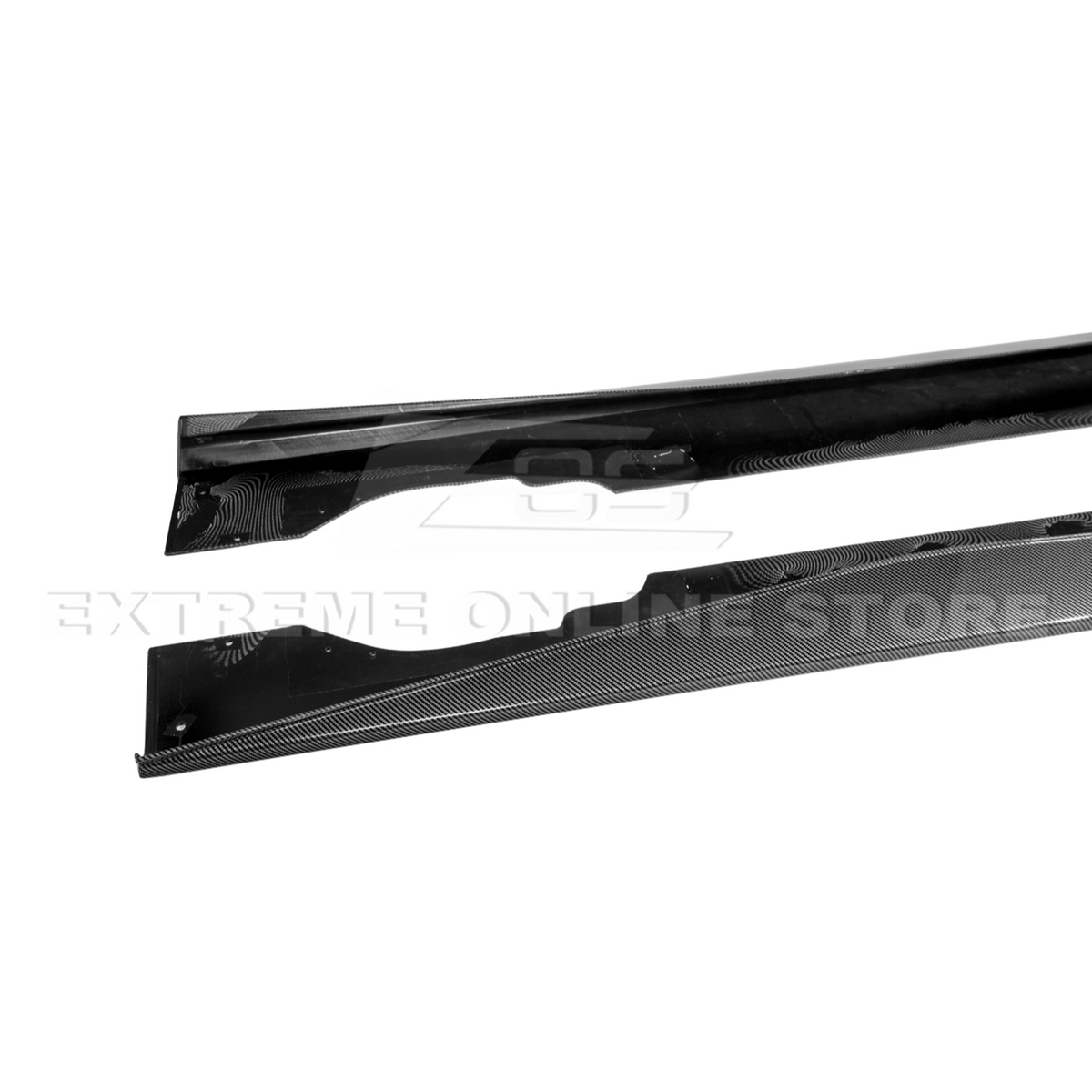 Corvette C8 EOS Performance Side Skirts image 60