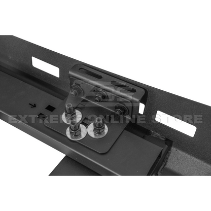 2024-Up Toyota Tacoma Top Roof Rack Cargo Carrier image 34