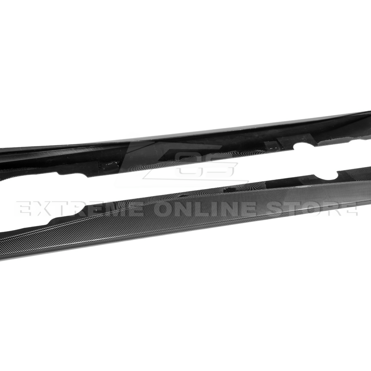 Corvette C8 EOS Performance Side Skirts image 61