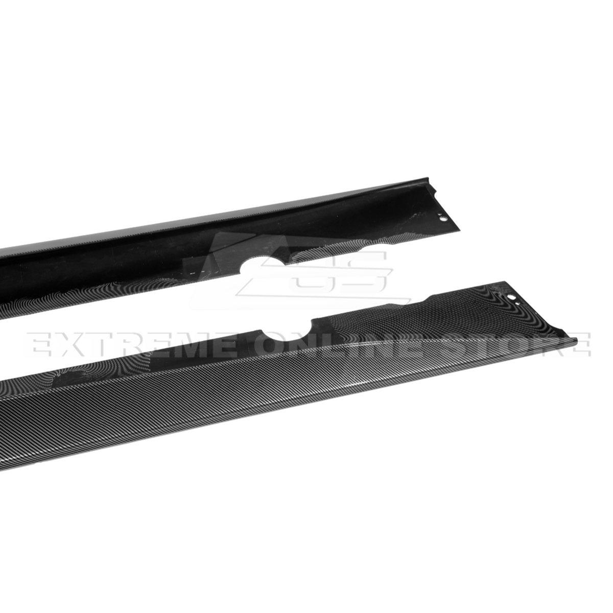 Corvette C8 EOS Performance Side Skirts image 62