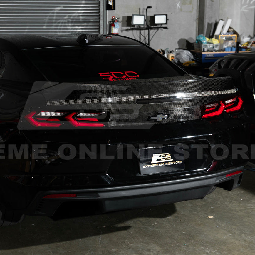 2019-24 Camaro Sequential Signal LED Rear Taillight image 54