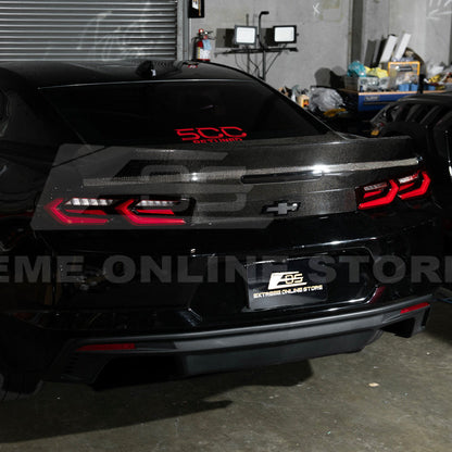 2019-24 Camaro Sequential Signal LED Rear Taillight image 54