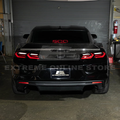 2019-24 Camaro Sequential Signal LED Rear Taillight image 55