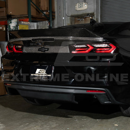 2019-24 Camaro Sequential Signal LED Rear Taillight image 56