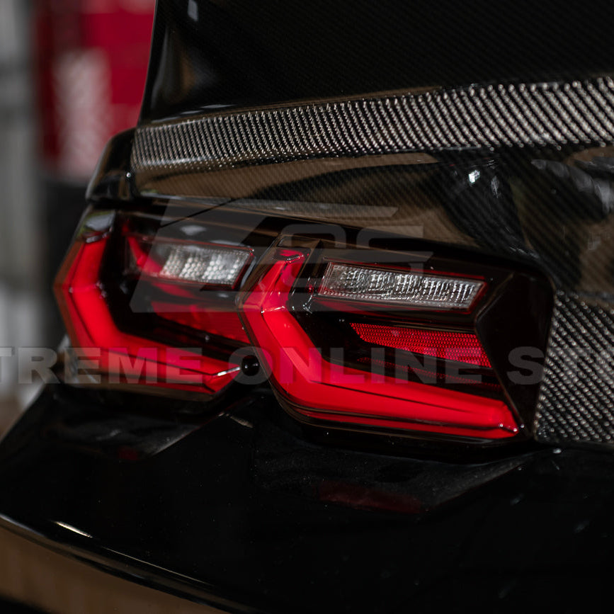 2019-24 Camaro Sequential Signal LED Rear Taillight image 58