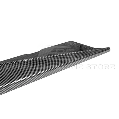 Corvette C8 EOS Performance Side Skirts image 63