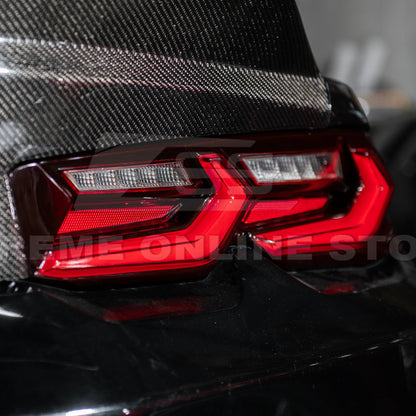 2019-24 Camaro Sequential Signal LED Rear Taillight image 59