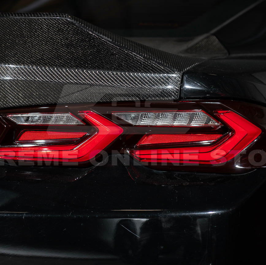 2019-24 Camaro Sequential Signal LED Rear Taillight image 60