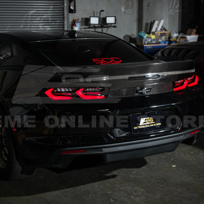 2019-24 Camaro Sequential Signal LED Rear Taillight image 47