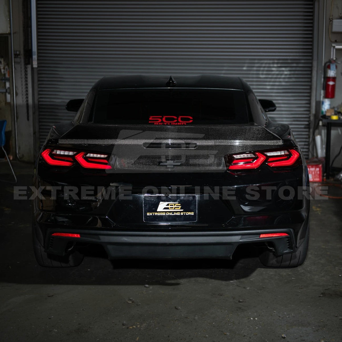 2019-24 Camaro Sequential Signal LED Rear Taillight image 48