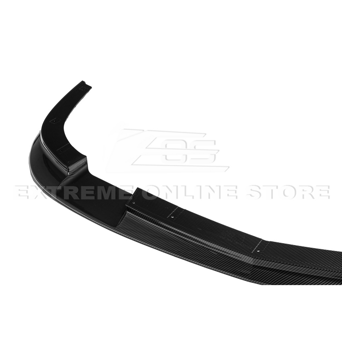 Corvette C6 Grand Sport / Z06 Front Splitter Lip | ZR1 Conversion Package image 37