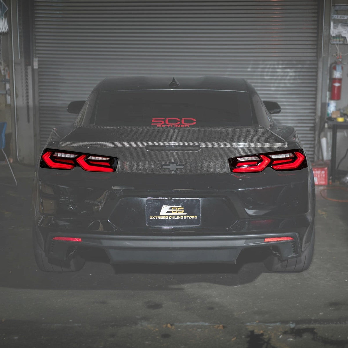 2019-24 Camaro Sequential Signal LED Rear Taillight image 46