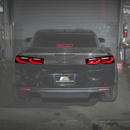 2019-24 Camaro Sequential Signal LED Rear Taillight image 46