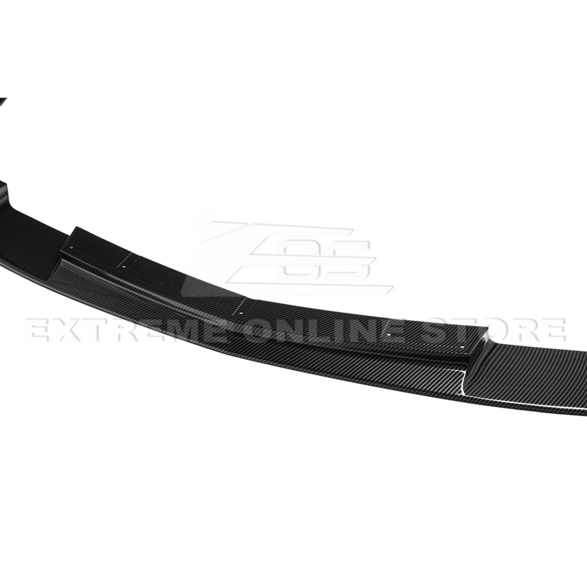 Corvette C6 Grand Sport / Z06 Front Splitter Lip | ZR1 Conversion Package image 38
