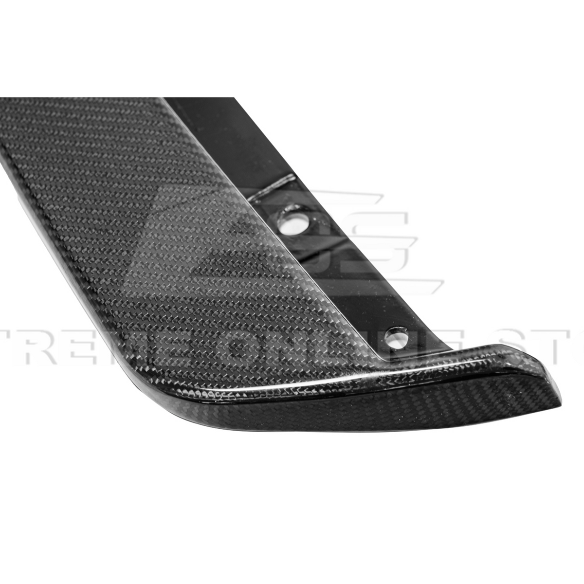2022-Up Subaru WRX Performance Rear Bumper Apron Lip Splitter image 53