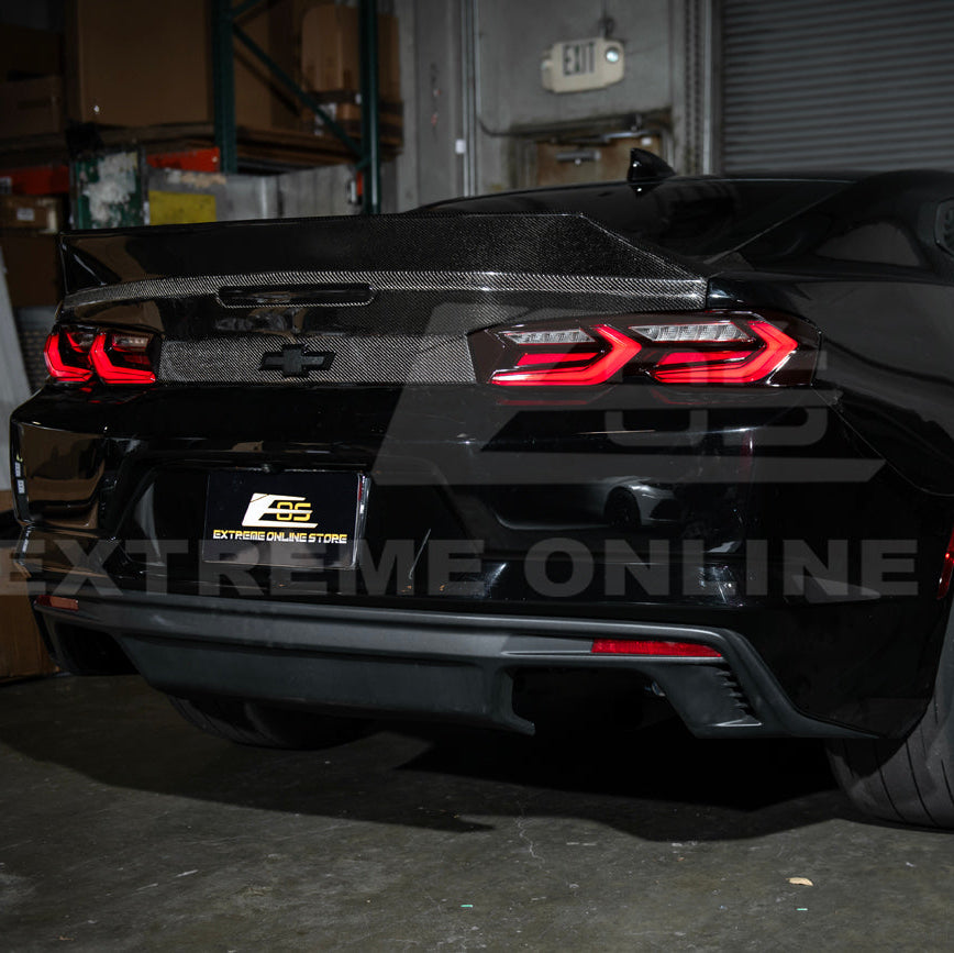 2019-24 Camaro Sequential Signal LED Rear Taillight image 49