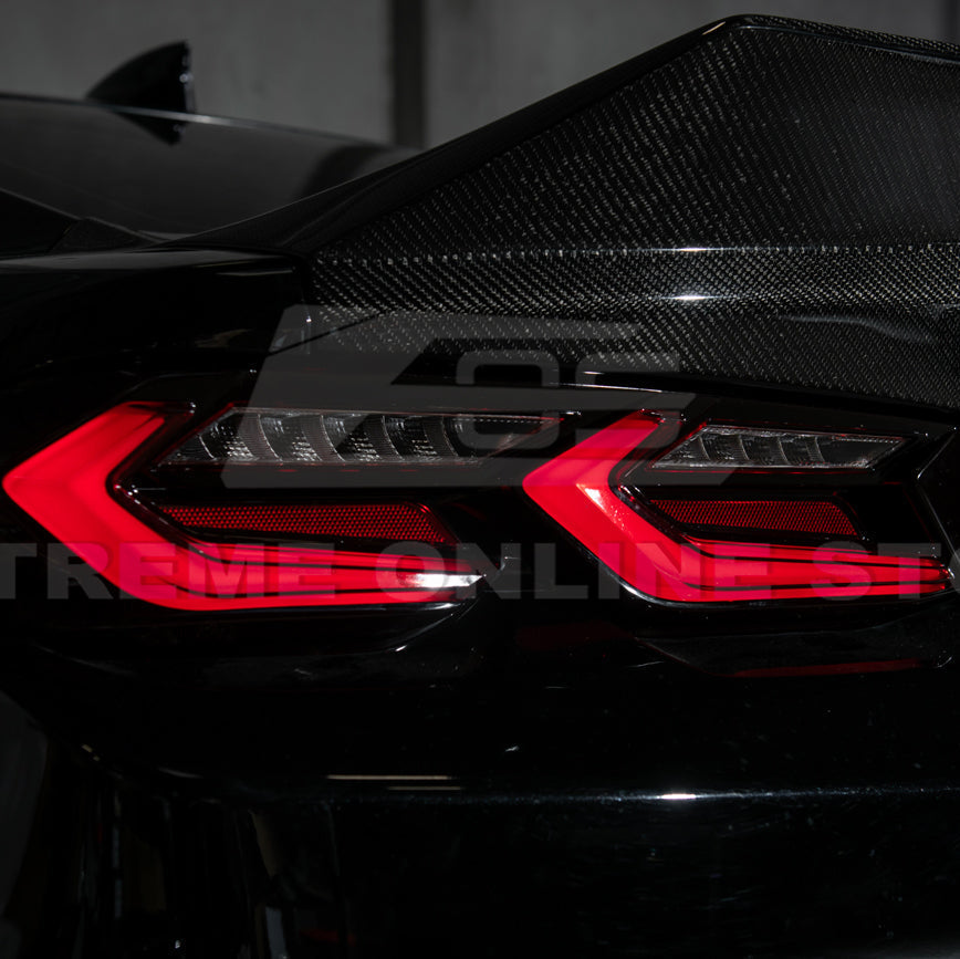 2019-24 Camaro Sequential Signal LED Rear Taillight image 50