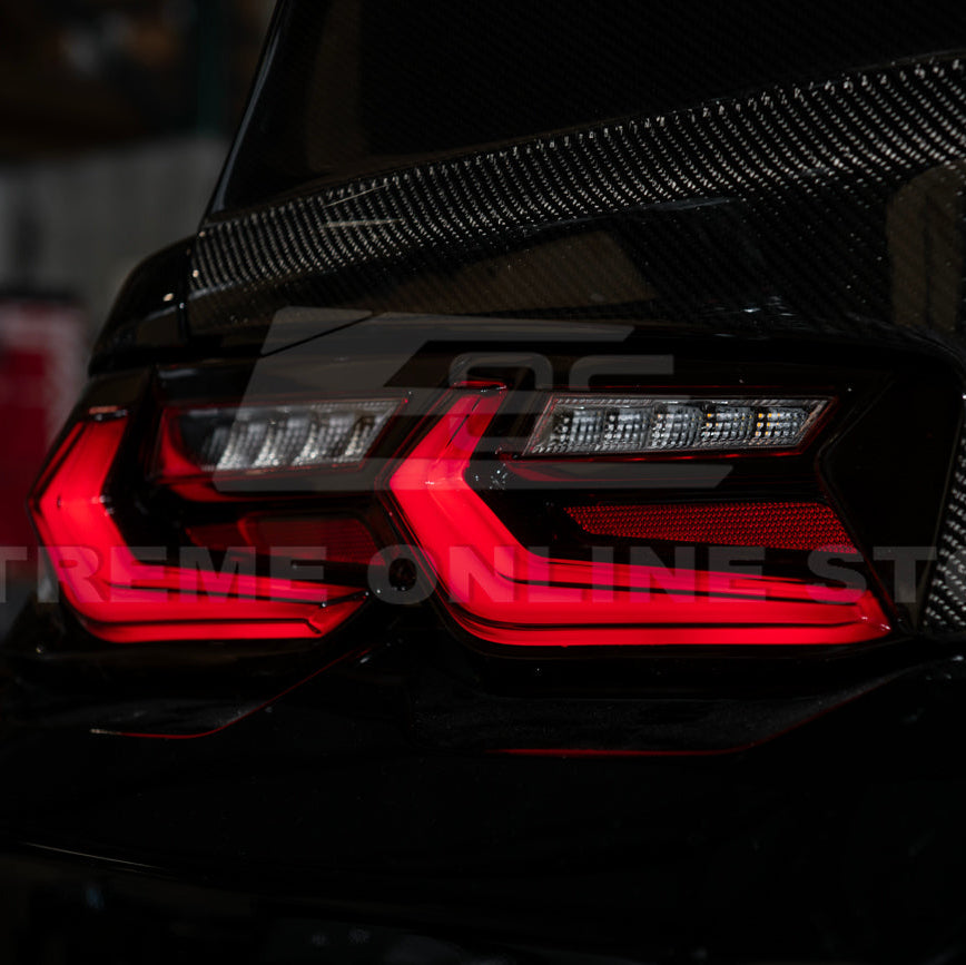 2019-24 Camaro Sequential Signal LED Rear Taillight image 51