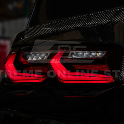 2019-24 Camaro Sequential Signal LED Rear Taillight image 51