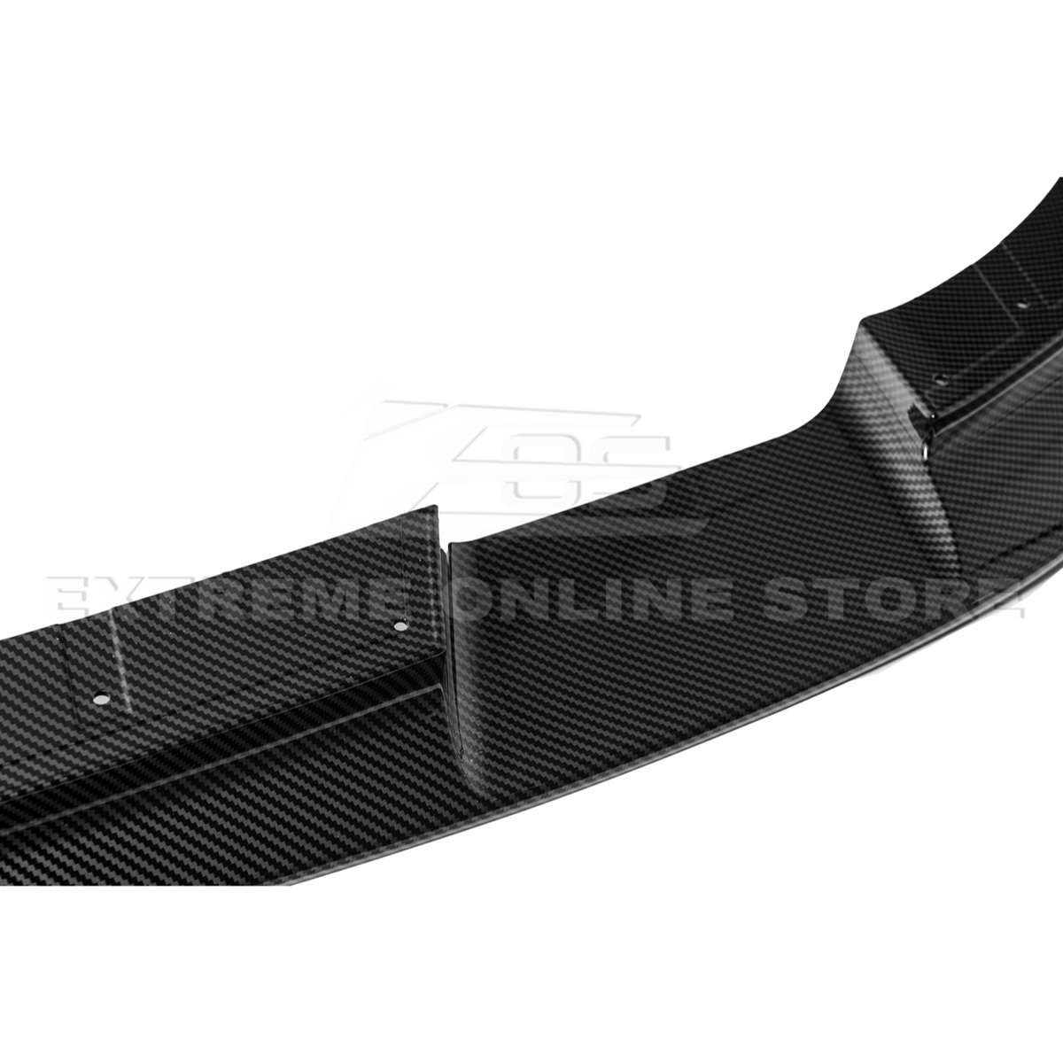 Corvette C6 Grand Sport / Z06 Front Splitter Lip | ZR1 Conversion Package image 40