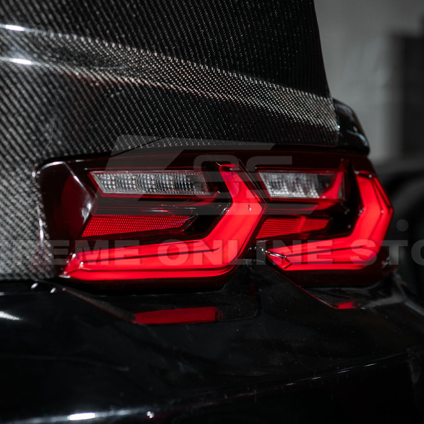 2019-24 Camaro Sequential Signal LED Rear Taillight image 52