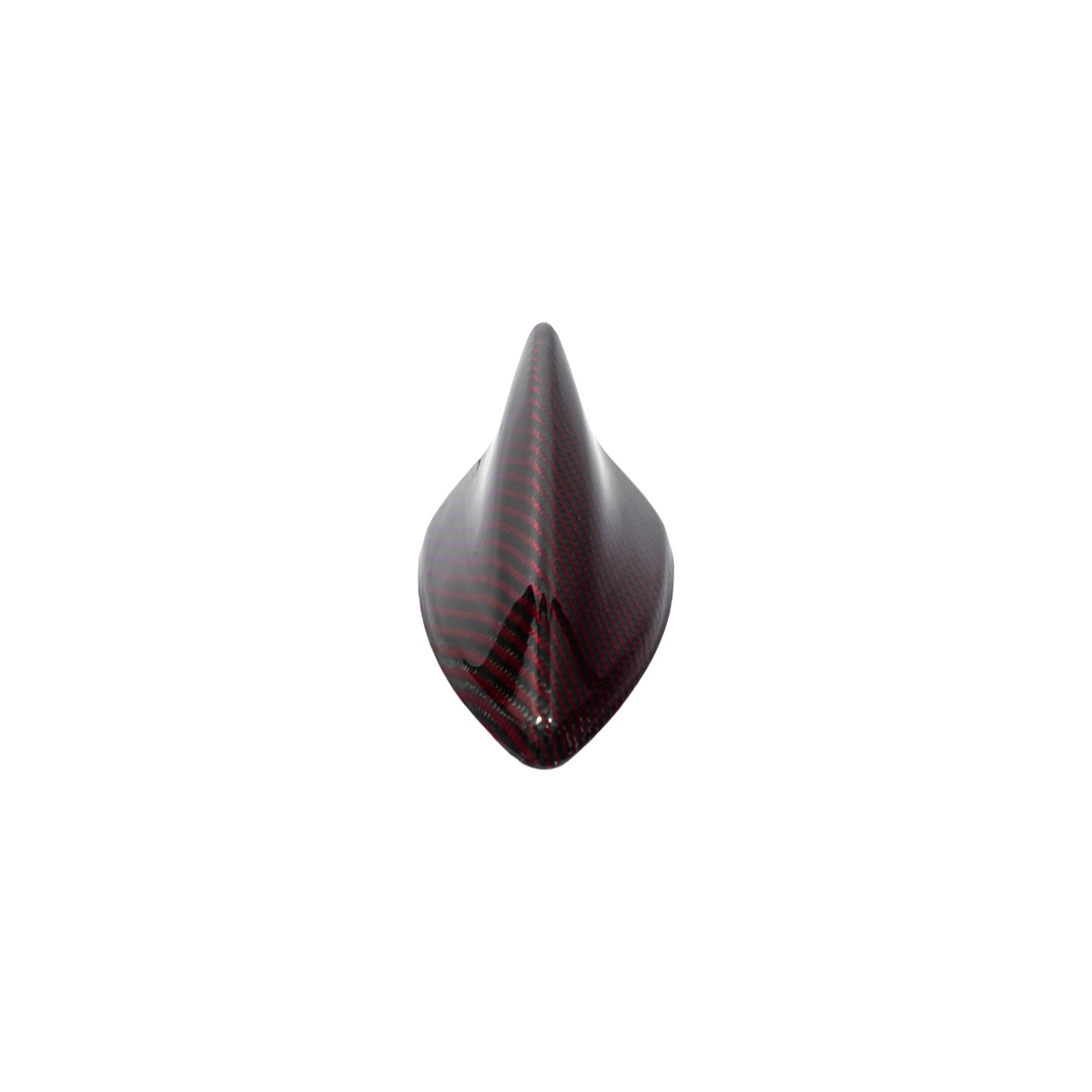 2014-Up Cadillac ATS CTS CT4 CT5 DRY Carbon Fiber Tape On Shark Fin Antenna Cover image 16