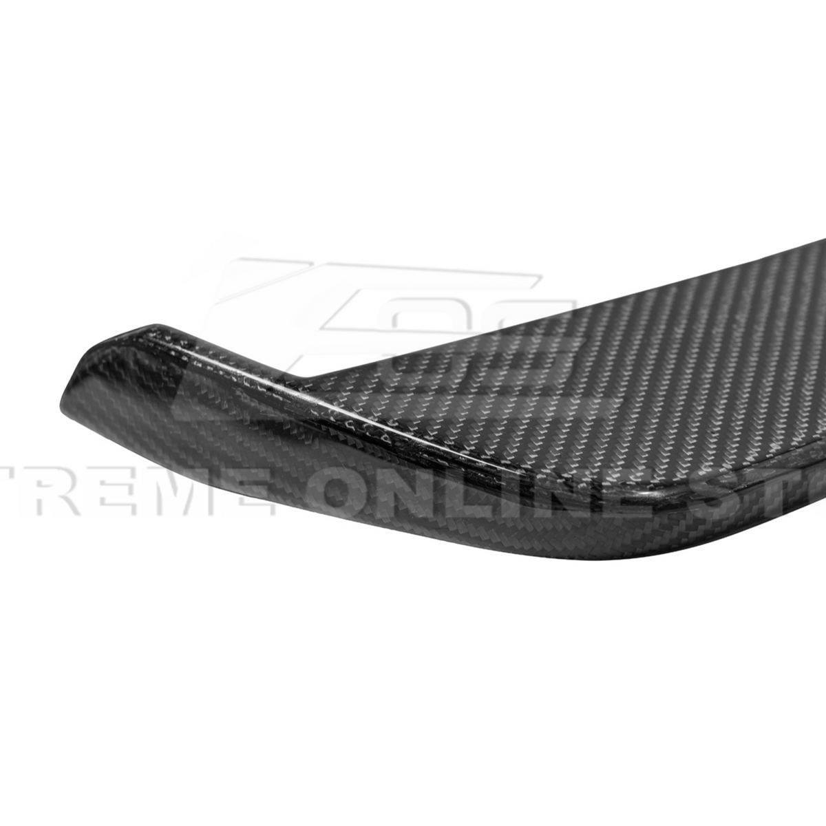 2022-Up Subaru WRX Performance Rear Bumper Apron Lip Splitter image 49