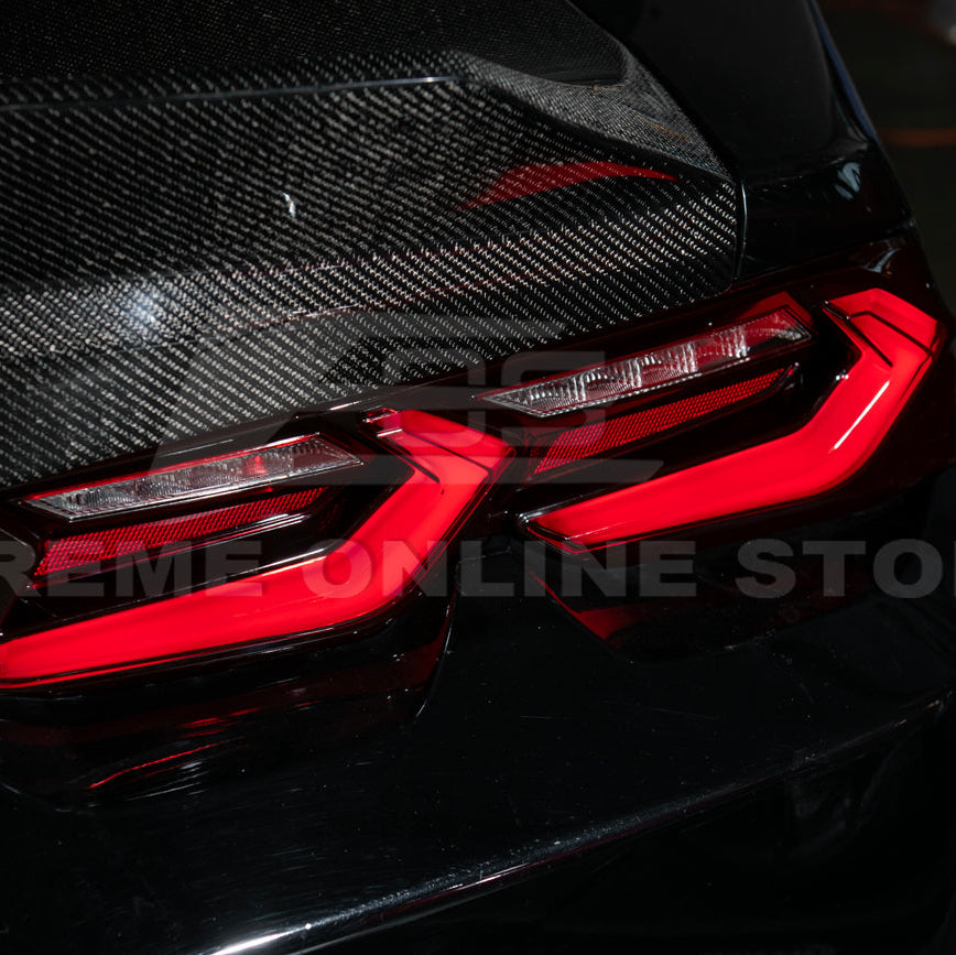 2019-24 Camaro Sequential Signal LED Rear Taillight image 53
