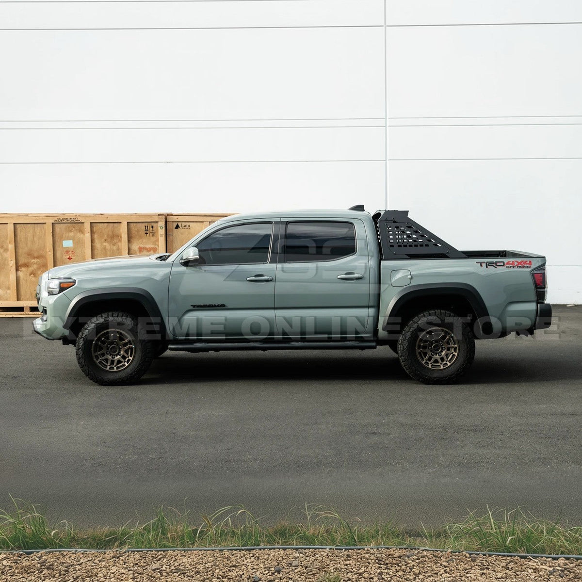 2016-23 Toyota Tacoma Rear Trunk Bed Sport Roll Bar image 5