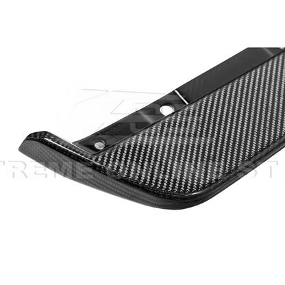 2022-Up Subaru WRX Performance Rear Bumper Apron Lip Splitter image 50
