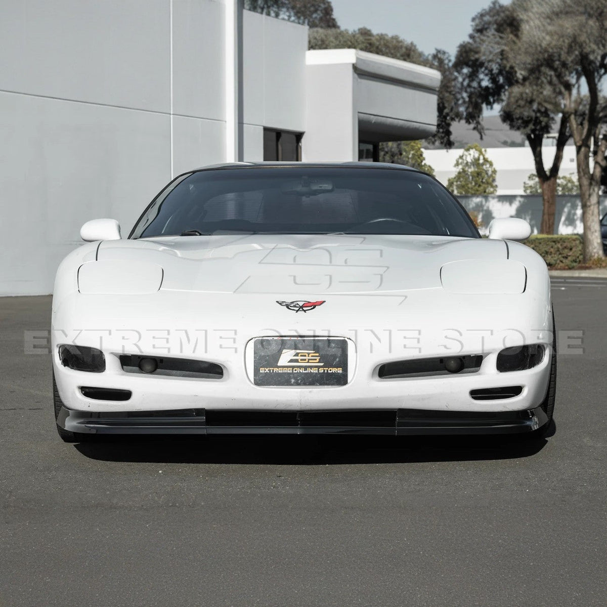 Chevrolet Corvette C5 Performance Front Splitter Lip image 38