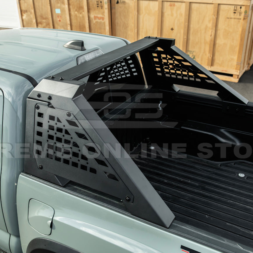2016-23 Toyota Tacoma Rear Trunk Bed Sport Roll Bar image 19