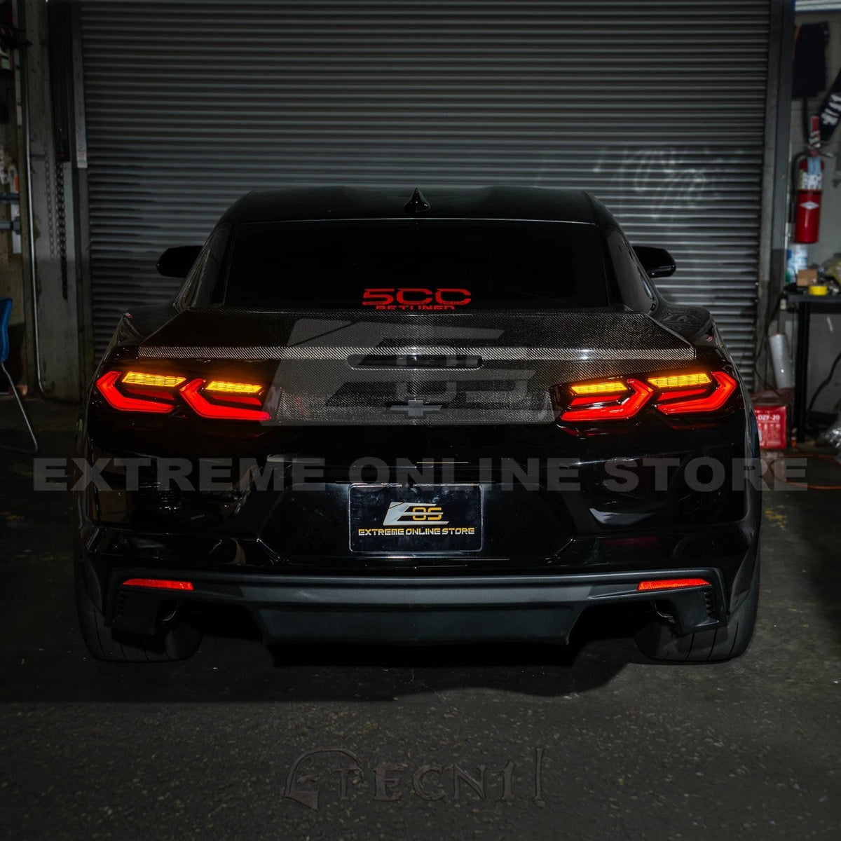 2019-24 Camaro Sequential Signal LED Rear Taillight image 62