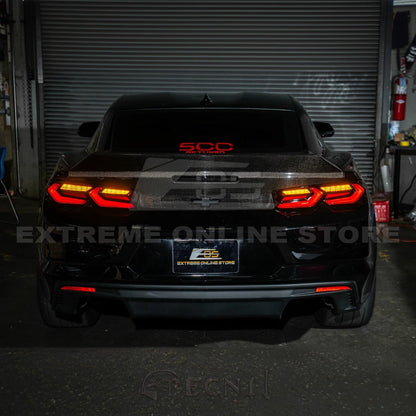 2019-24 Camaro Sequential Signal LED Rear Taillight image 62