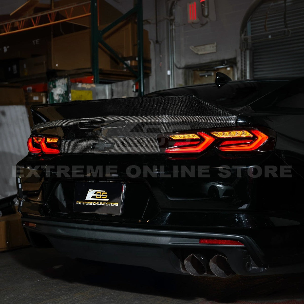2019-24 Camaro Sequential Signal LED Rear Taillight image 63