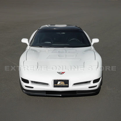 1997-04 Corvette C5 ZR1 Front Vented Lip Side Skirts Rear Spoiler image 8