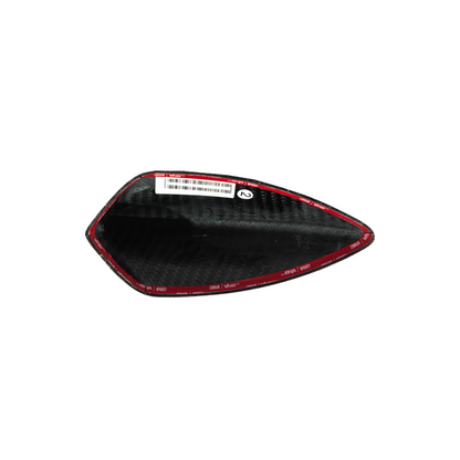 2014-Up Cadillac ATS CTS CT4 CT5 DRY Carbon Fiber Tape On Shark Fin Antenna Cover image 21