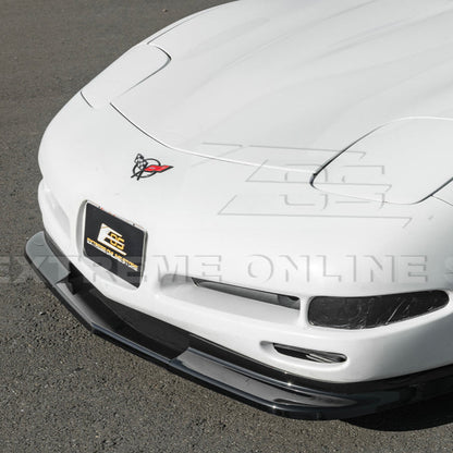 1997-04 Corvette C5 ZR1 Front Vented Lip Side Skirts Rear Spoiler image 13