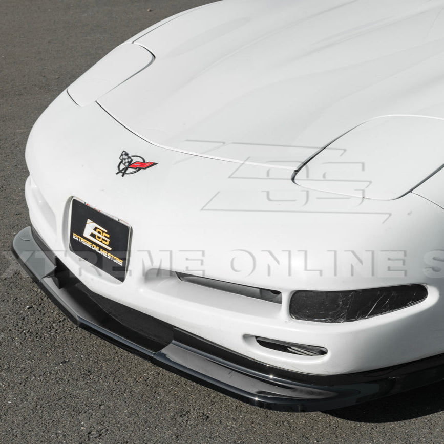 Chevrolet Corvette C5 Performance Front Splitter Lip image 43