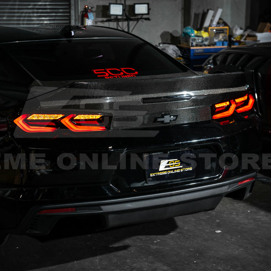 2019-24 Camaro Sequential Signal LED Rear Taillight image 61