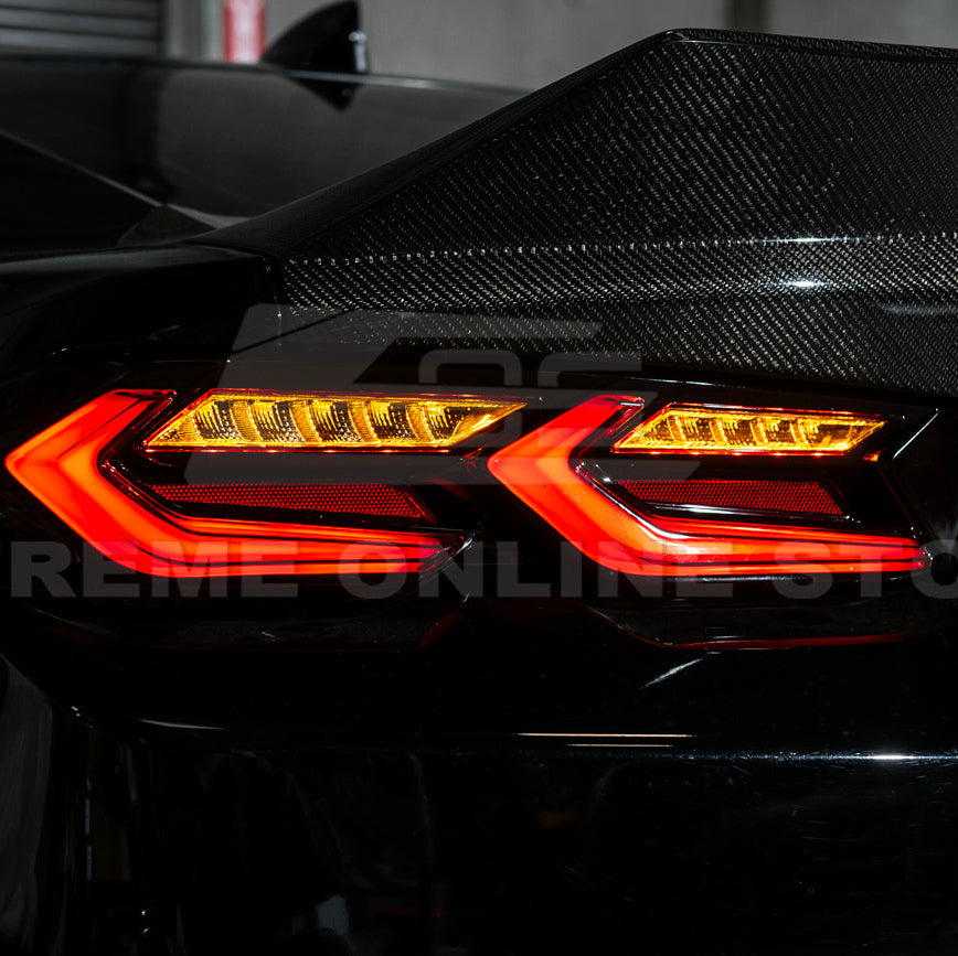 2019-24 Camaro Sequential Signal LED Rear Taillight image 64