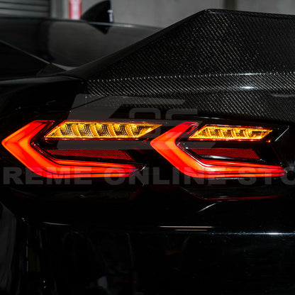 2019-24 Camaro Sequential Signal LED Rear Taillight image 64