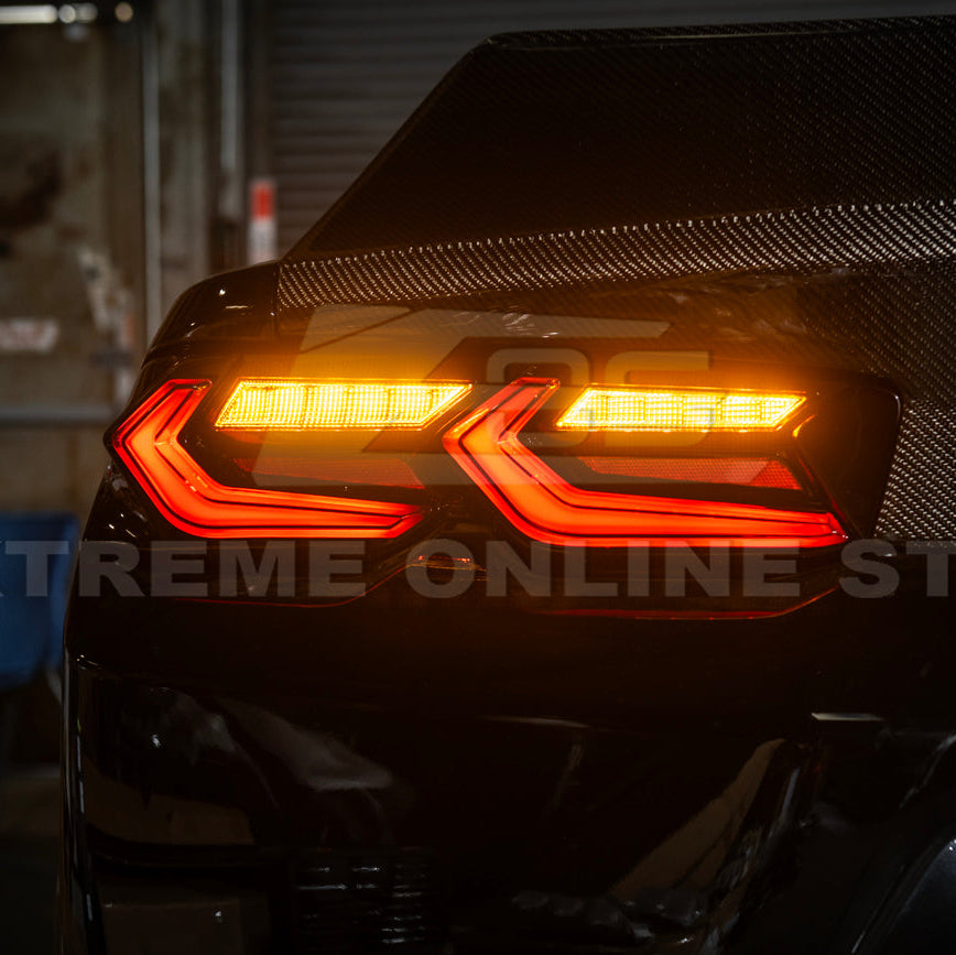 2019-24 Camaro Sequential Signal LED Rear Taillight image 65