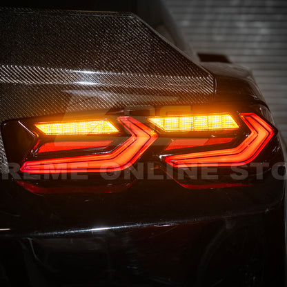 2019-24 Camaro Sequential Signal LED Rear Taillight image 66