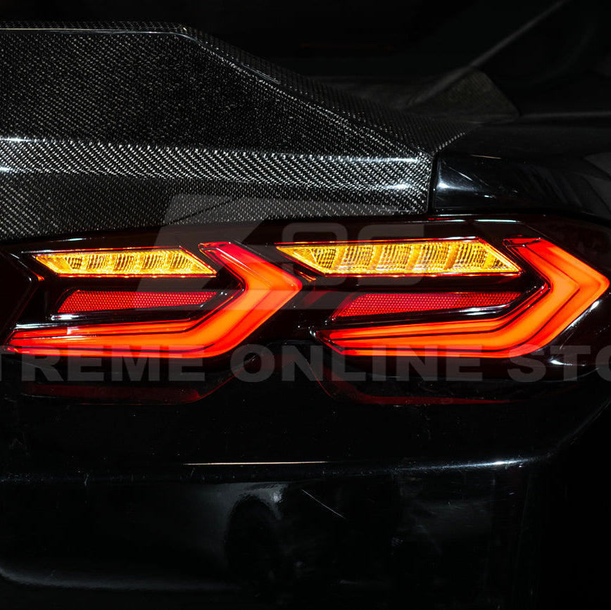 2019-24 Camaro Sequential Signal LED Rear Taillight image 67