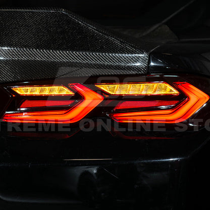 2019-24 Camaro Sequential Signal LED Rear Taillight image 67